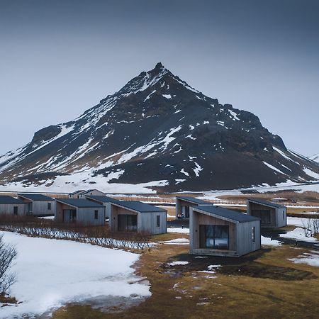 Arnarstapi Cottages Экстерьер фото
