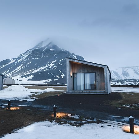 Arnarstapi Cottages Экстерьер фото