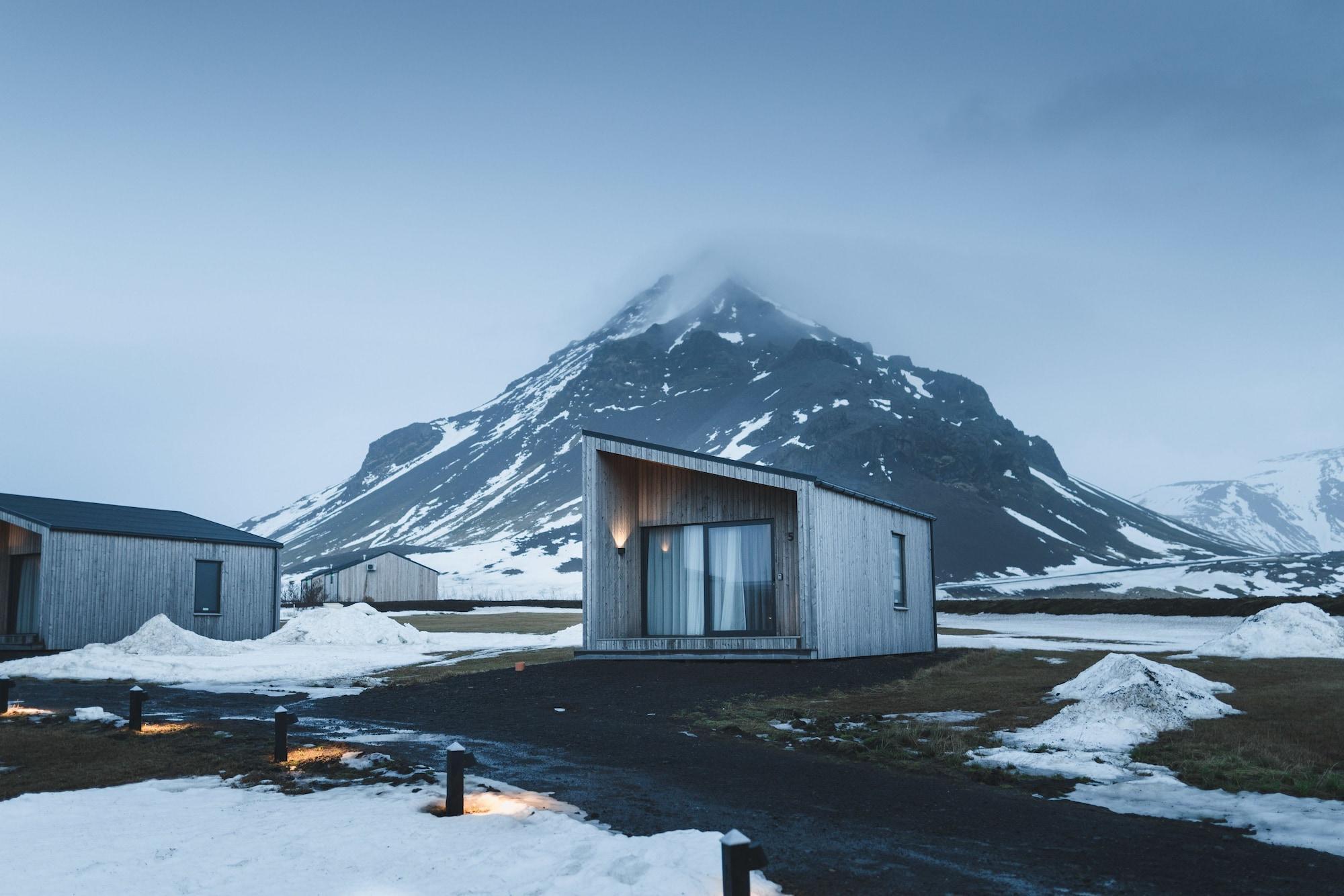 Arnarstapi Cottages Экстерьер фото