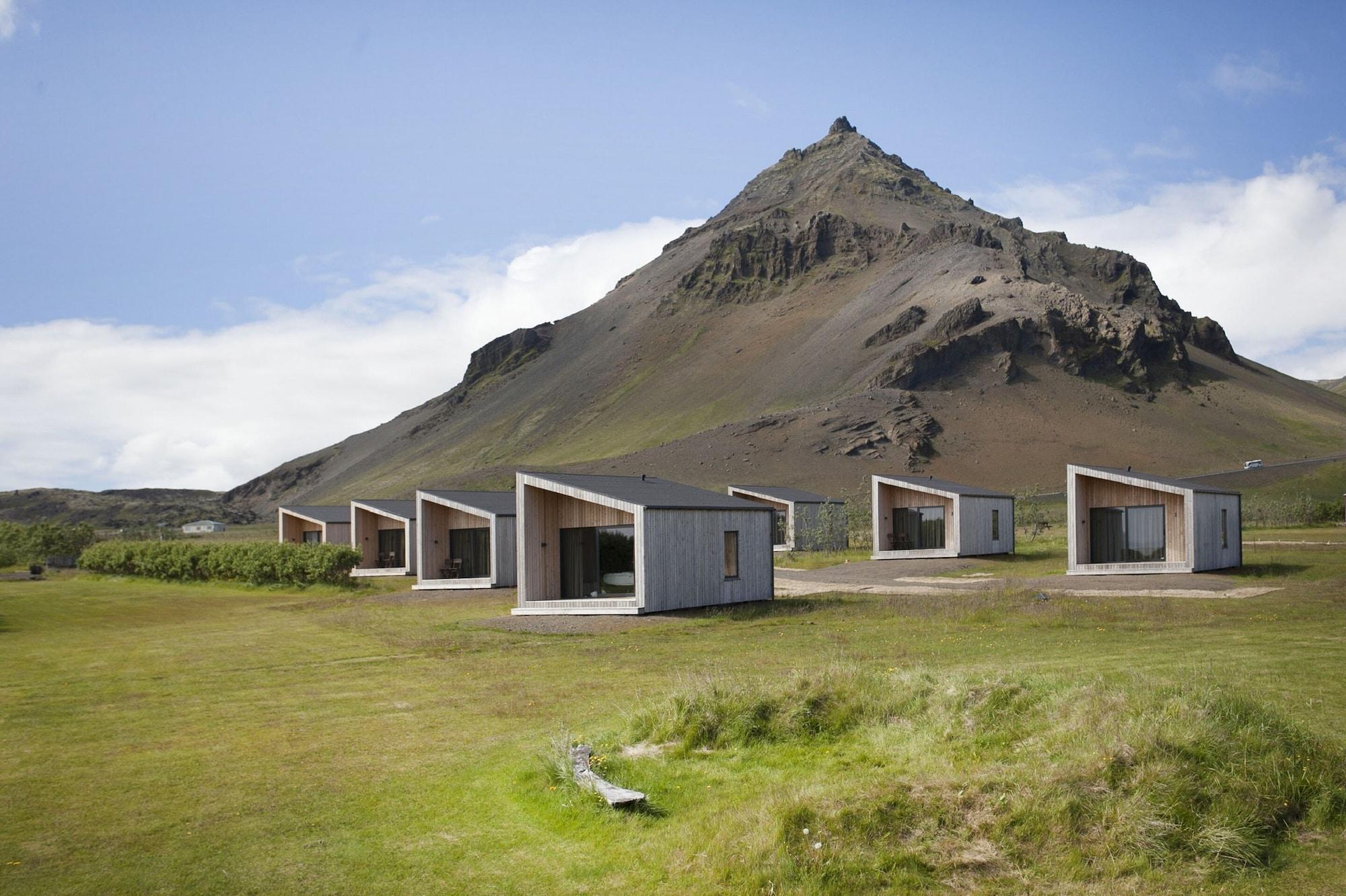 Arnarstapi Cottages Экстерьер фото