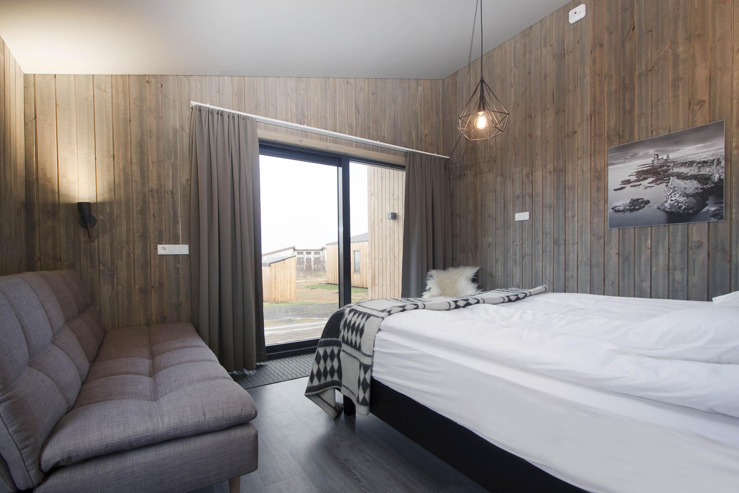 Arnarstapi Cottages Экстерьер фото