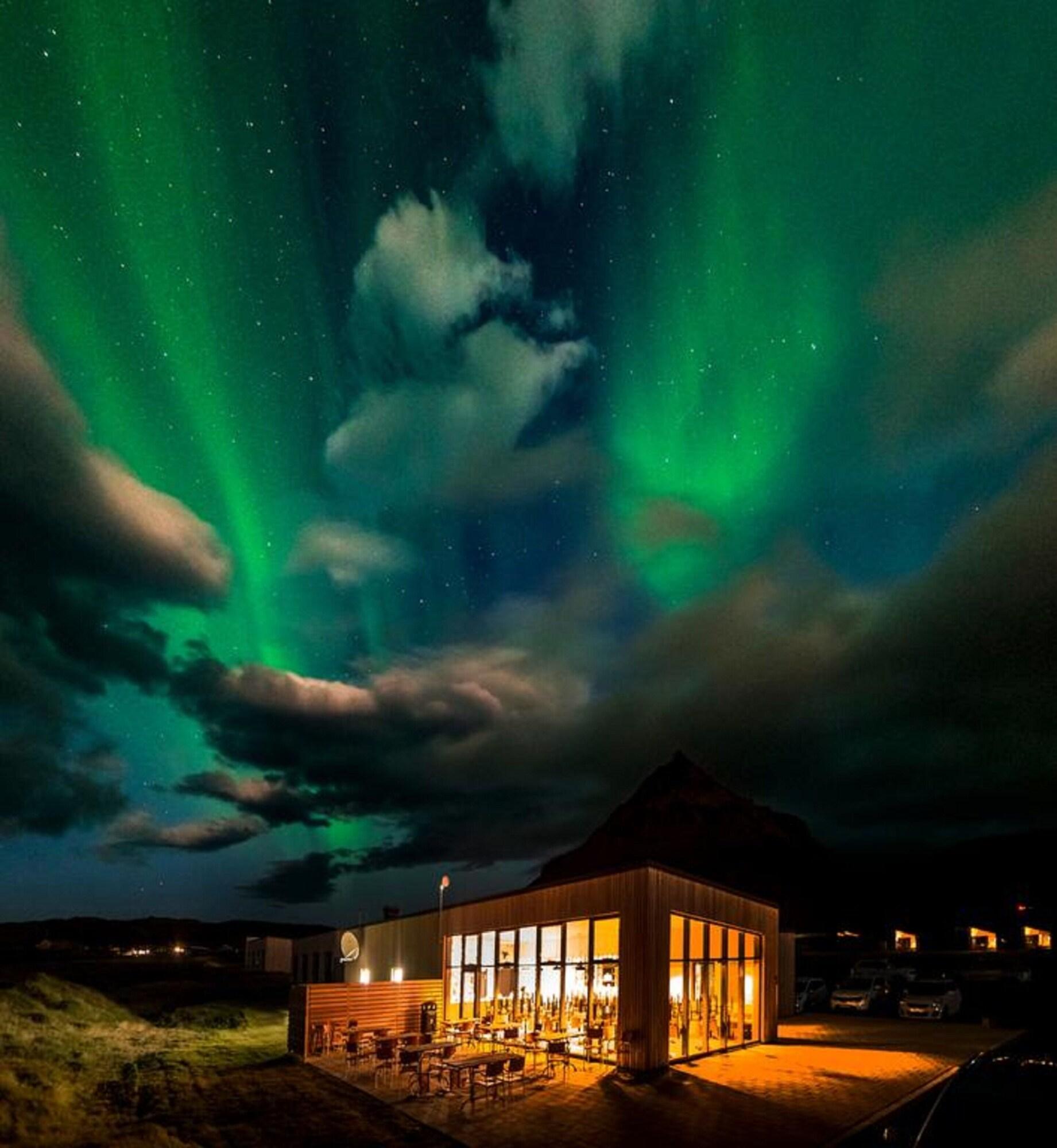 Arnarstapi Cottages Экстерьер фото